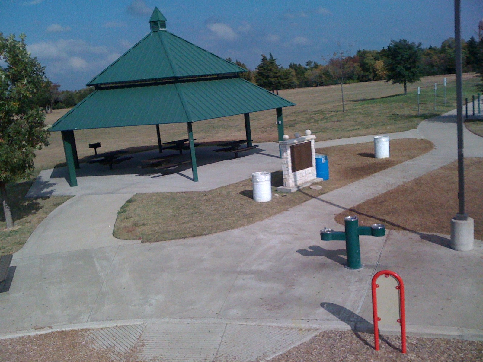 DFW Parks & Playgrounds Red Bird Park