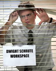 Dwight Shrute Workspace