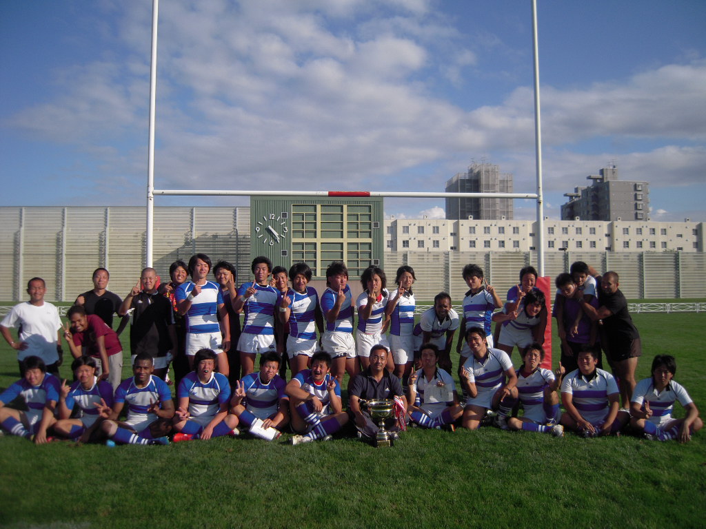 道都大学ラグビー部公式ブログ ☆大会の結果☆