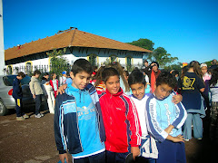 Ángel, Juanma, Esteban y David