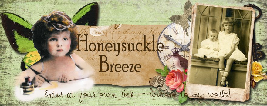 Honeysuckle Breeze