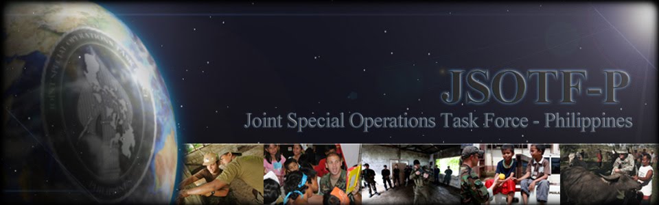 Joint Special Operations Task Force - Philippines (JSOTF-P)