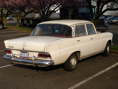 1968 Mercedes benz 200d