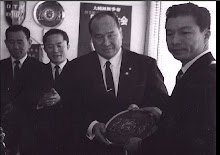 MAESTRO CHOI Y MAESTRO OYAMA