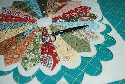 How to Make the Dresden Plate Quilt Pattern | eHow UK