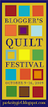 Blogger's Quilt Festival Fall 2009