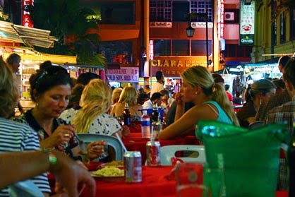 Budget Hotel in Kuala lumpur Eat in Kuala Lumpur....yummy yummy