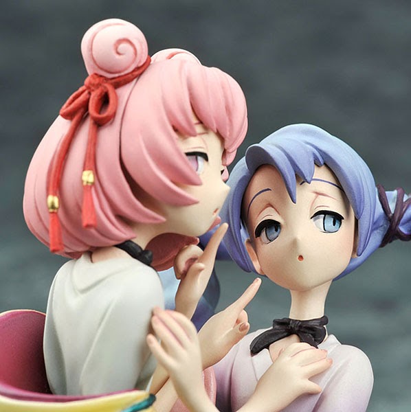 Rutafreak: figuras:xxx holic