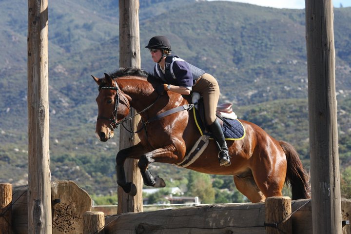 Eventing With A Twist: Jimmy Wofford Clinic at 3 Day Ranch