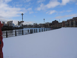 Winter River