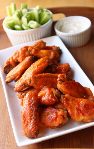 Food Video Recipes: Original Buffalo Chicken Wings (Shaken, Not Stirred) – Totally Authentic, Or So I Hear