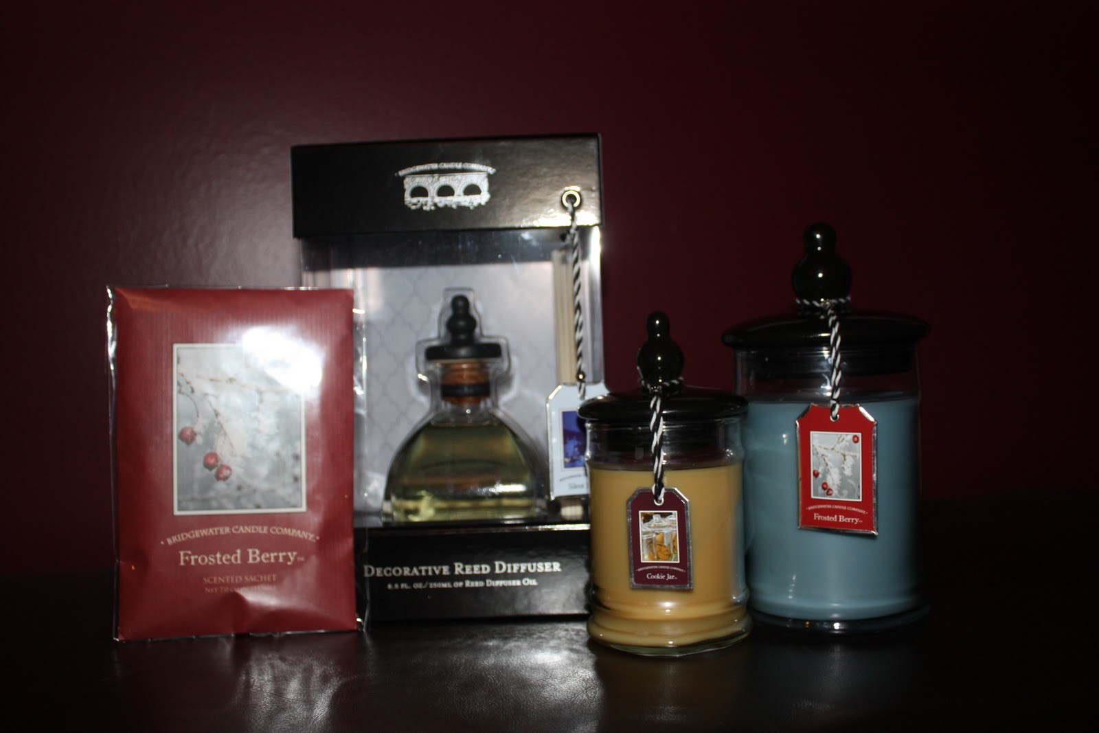 Momma Drama Holiday Gift Guide Bridgewater Candle Company Review
