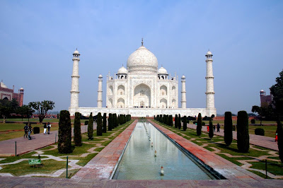 Taj Mahal