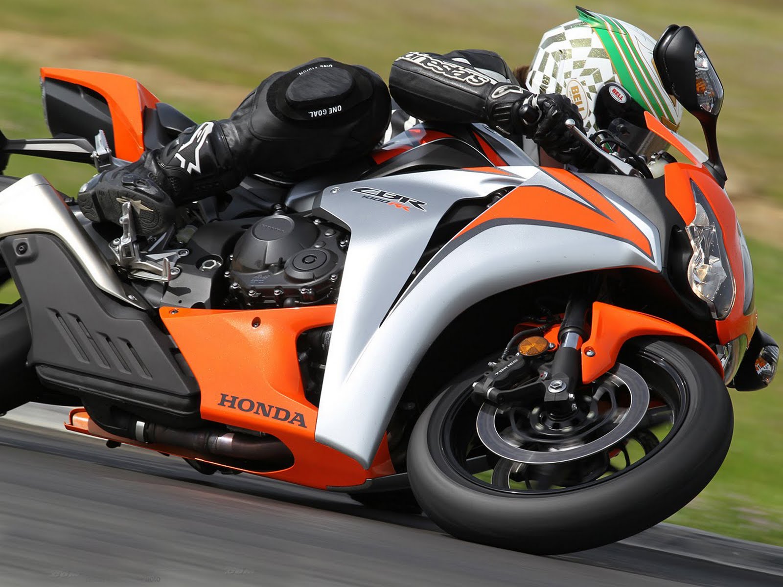 Honda cbr1000rr 2010