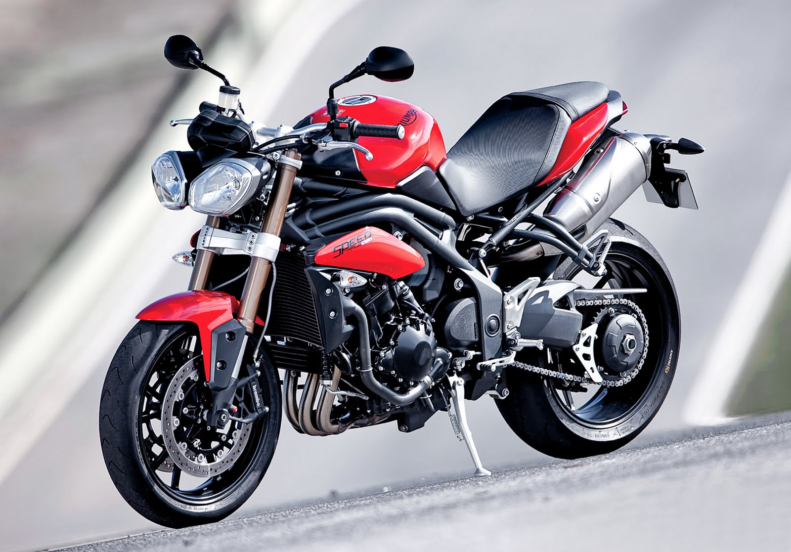2013 triumph speed triple for sale