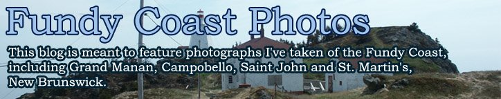 Fundy Coast Photos