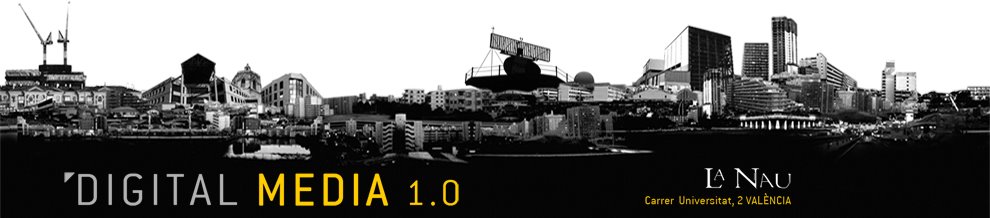 DigitalMedia 1.0 Valencia