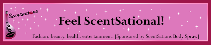 FEEL SCENTSATIONAL!