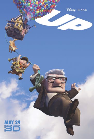 [電影] UP (天外奇蹟) | Triple Alternatives