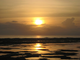 Sunrise@Sanur Bali