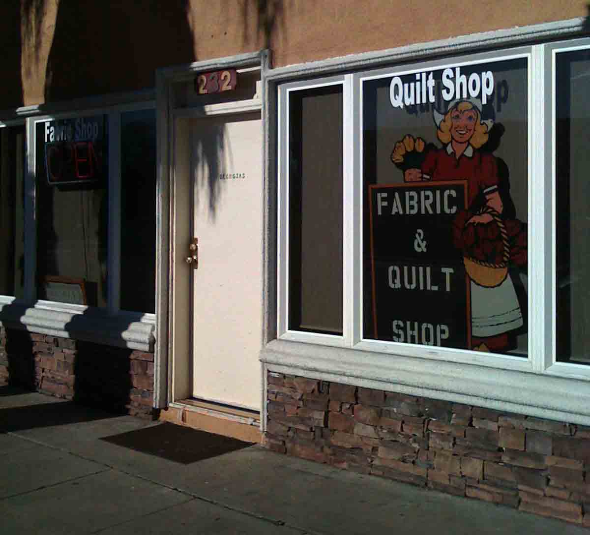 Cat Patches Quilt Shop Quilting Obsession