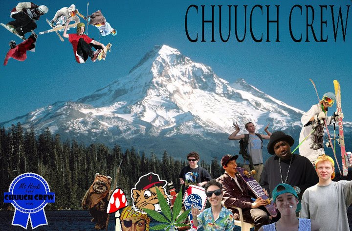 Chuuch Crew Media