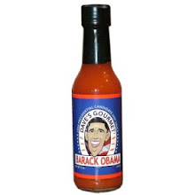 Barack Obama Hot Sauce