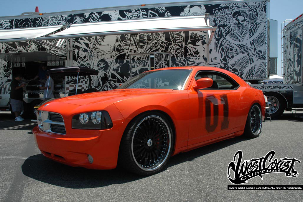 front 2 back: West Coast Customs