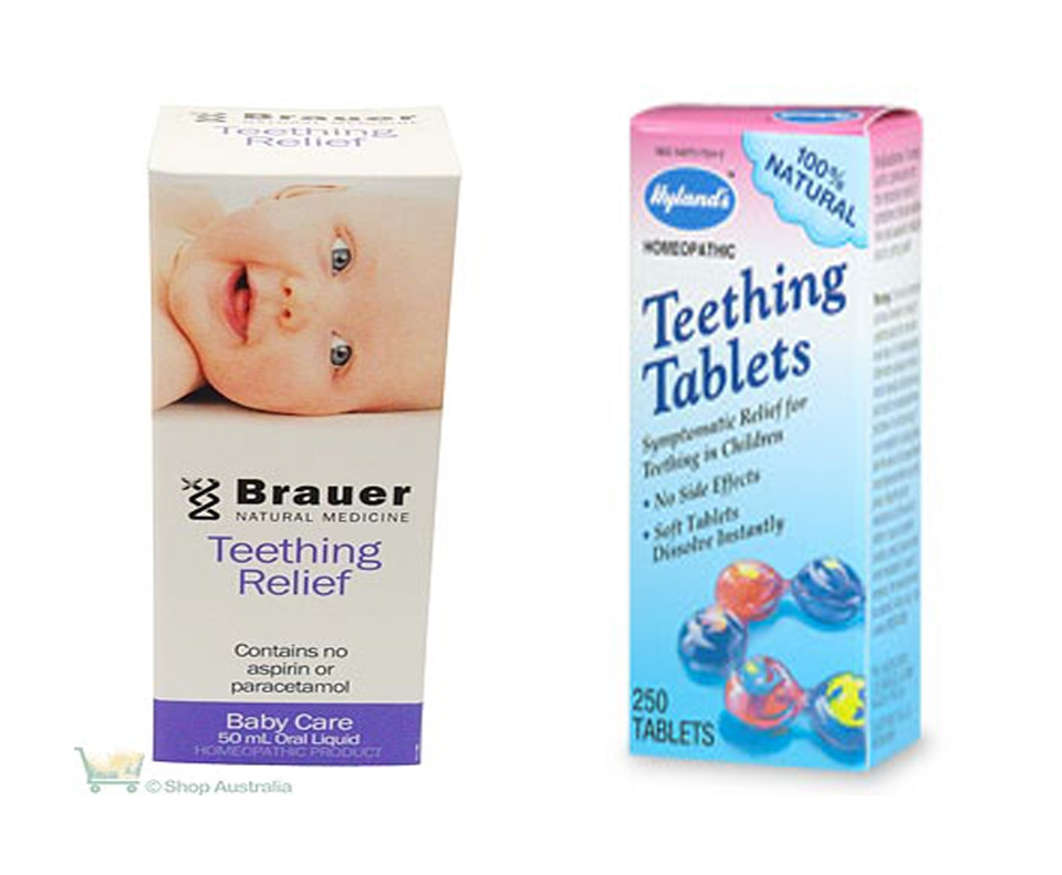 Do you have some other natural teething remedies or some favorite teething 