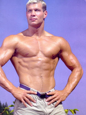 いい男たち FANTASTIC MEN: Austin Wayne