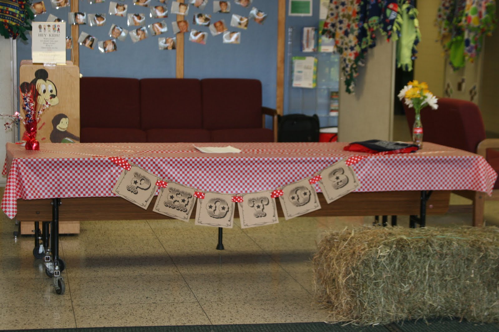 Punkie Pie's Place Hoedown Throwdown Party