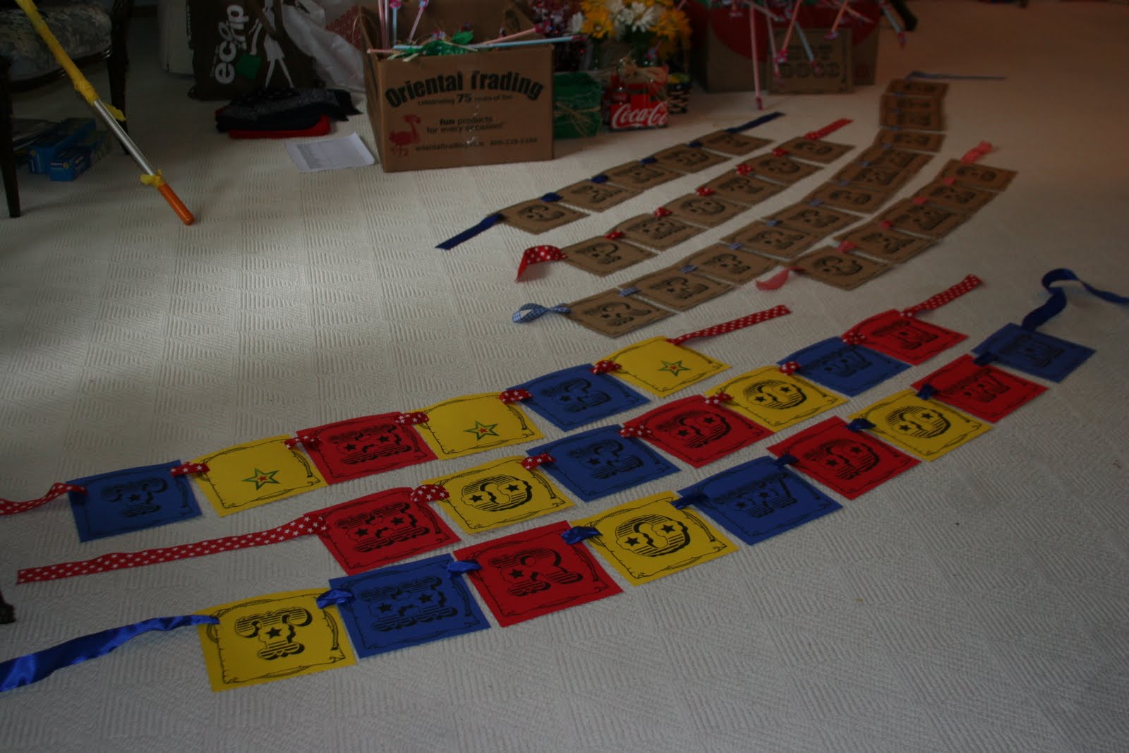 Punkie Pie's Place Hoedown Throwdown Party