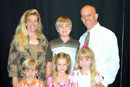 Watts Powerhouse Church: Pastor Todd and his family