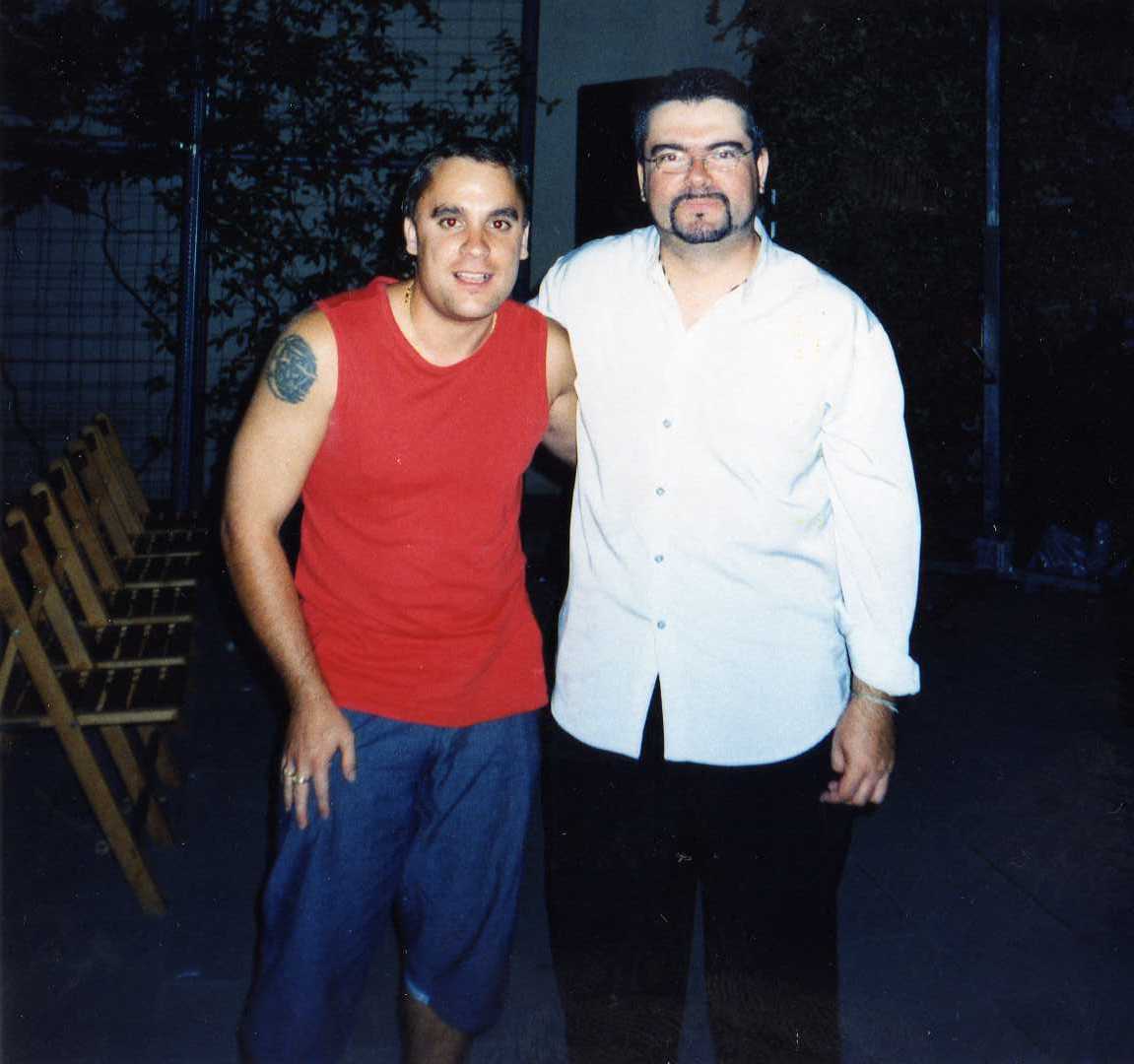 Flamenco blog EL GUITARRISTA JUAN RAMON CARO SABADELL 2005,2010