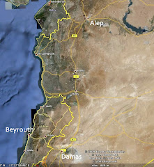 Liban et Syrie