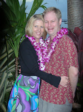 Ann and Hal in  Hawaii......