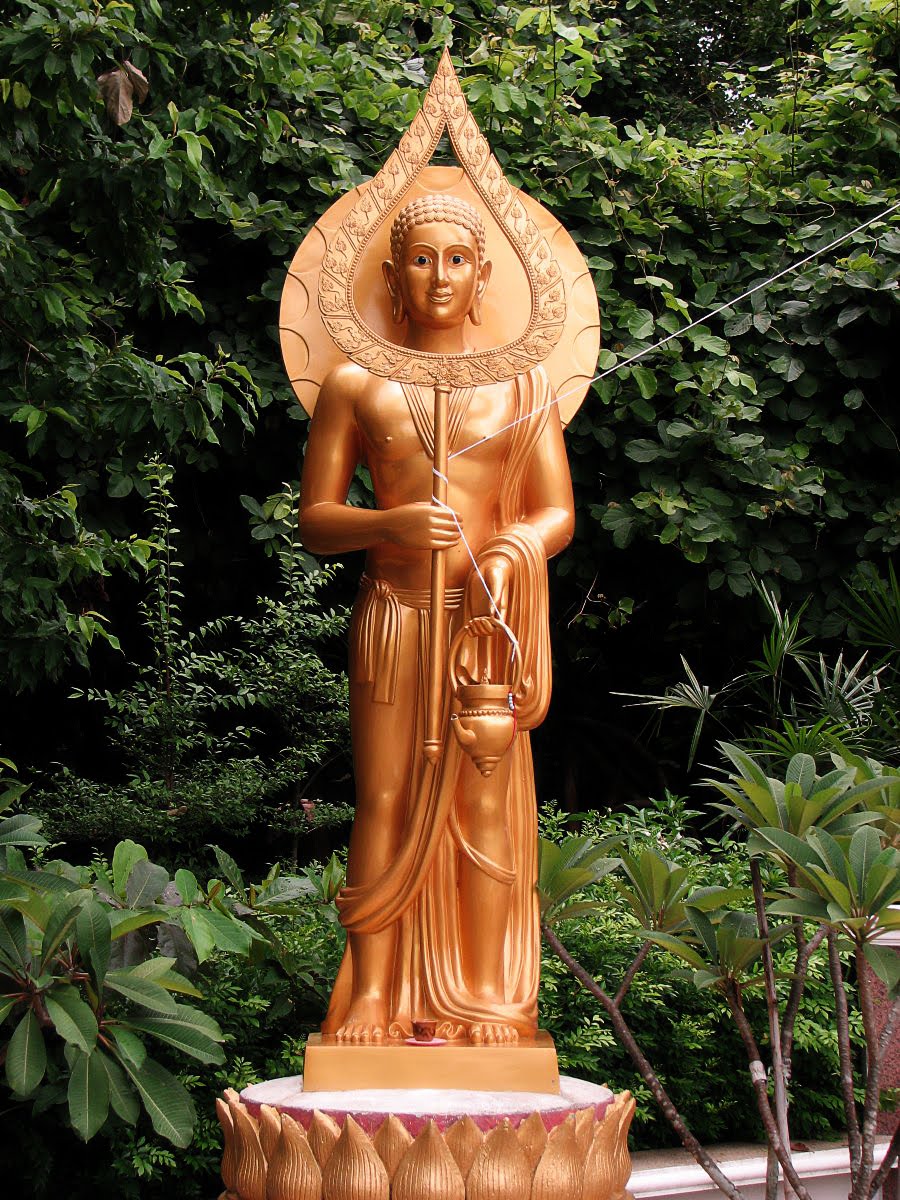 The World of Statues March 2010