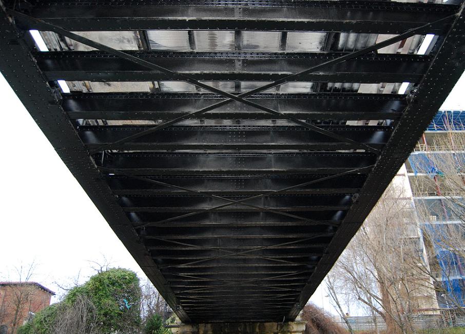 Fotos Miguel Martinez Puente Colgante Valladolid