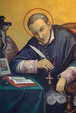 St. Alphonsus Liguori