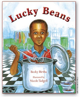 Lucky Beans by Becky Birtha