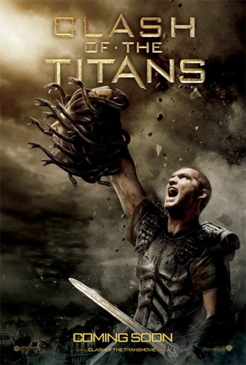 Movie Night with Machine: Clash of the Titans