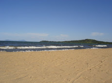 The Beach at Salima...
