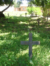 Graveyard behind Anglican Church