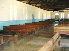 A view of the congregational area