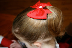 Pinwheel Bow 3 inch