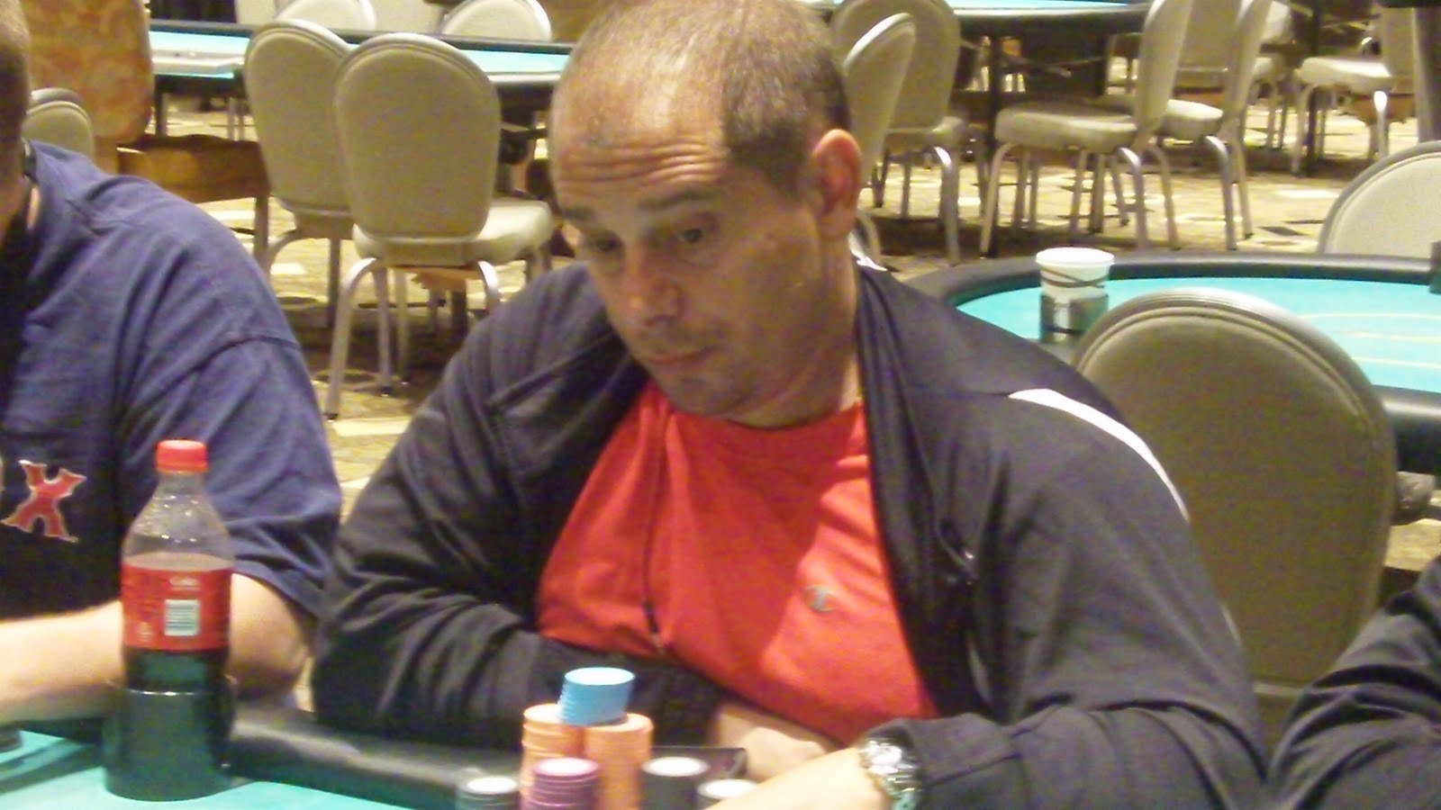 Bastian Fischer Poker