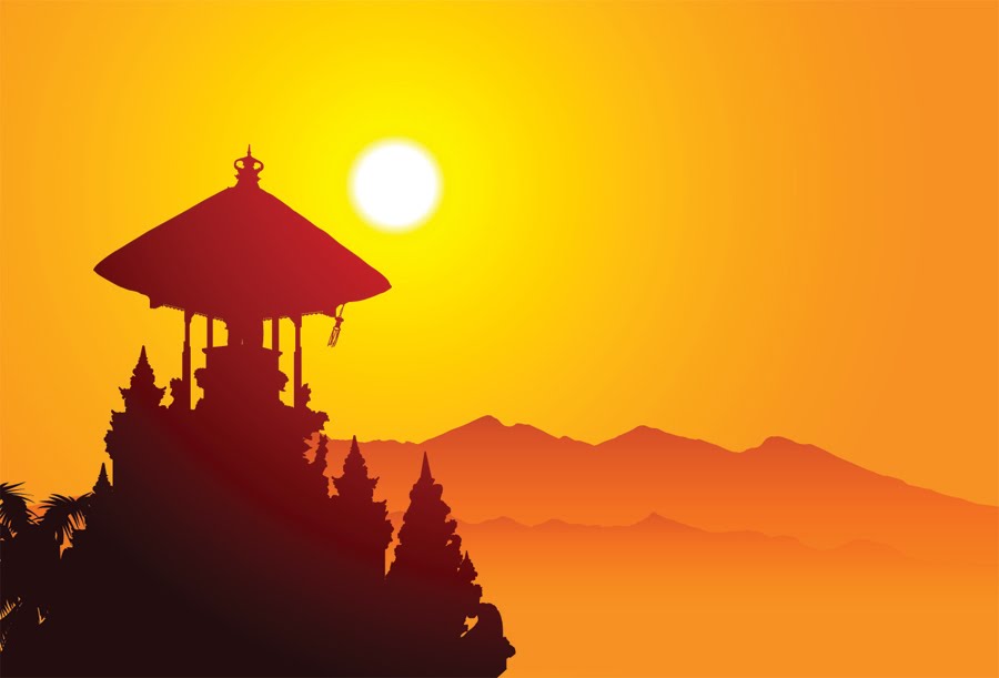 Jamahal Blog: Eat, pray and love in Bali