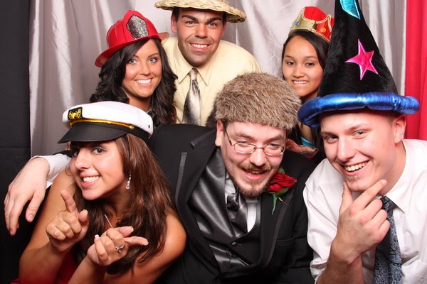A Photographer's Story: More Photo Booth Fun