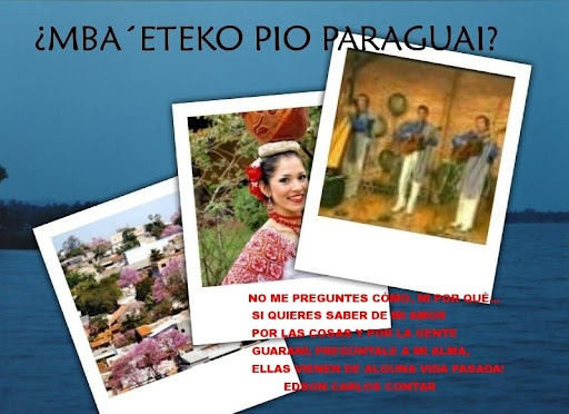 ¿Mba'eteko pio Paraguai?