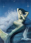 Nereida, diosa de las aguas